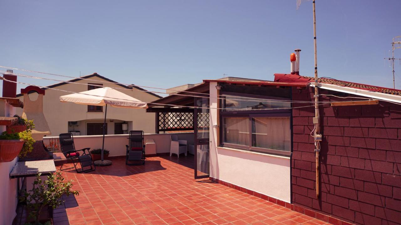 Pm 12 Via Achille Grandi Guest House Alghero Exterior photo