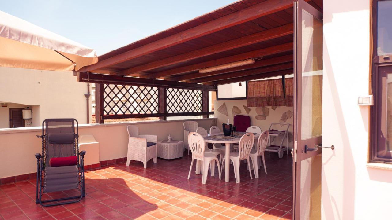 Pm 12 Via Achille Grandi Guest House Alghero Exterior photo