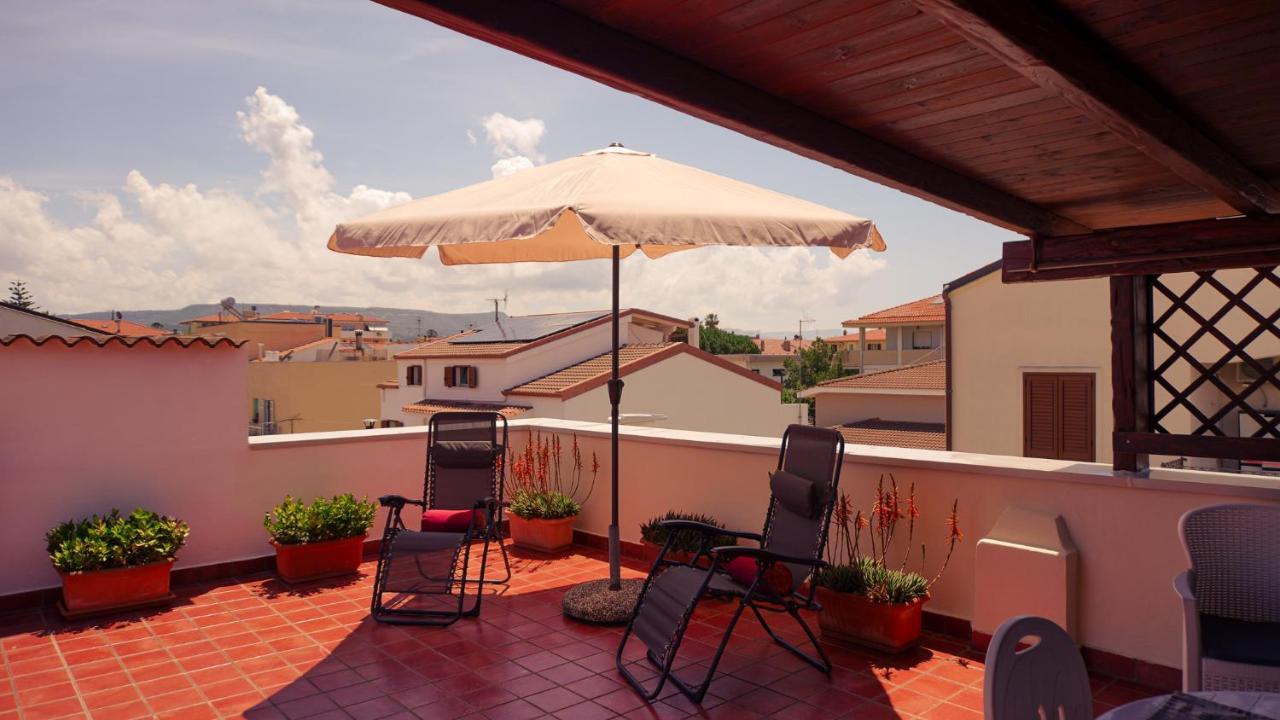 Pm 12 Via Achille Grandi Guest House Alghero Exterior photo