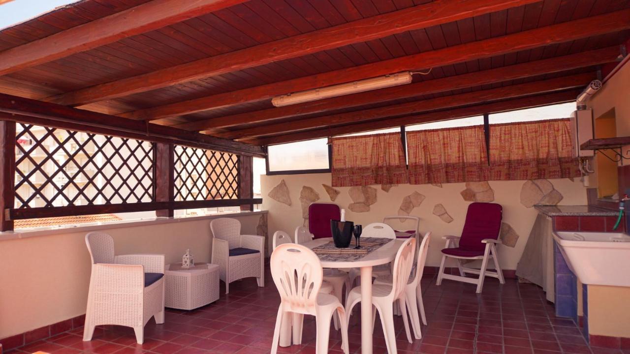 Pm 12 Via Achille Grandi Guest House Alghero Exterior photo