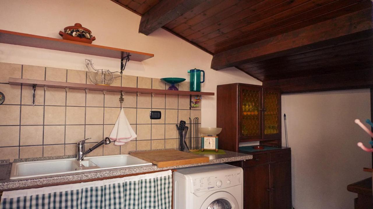 Pm 12 Via Achille Grandi Guest House Alghero Exterior photo