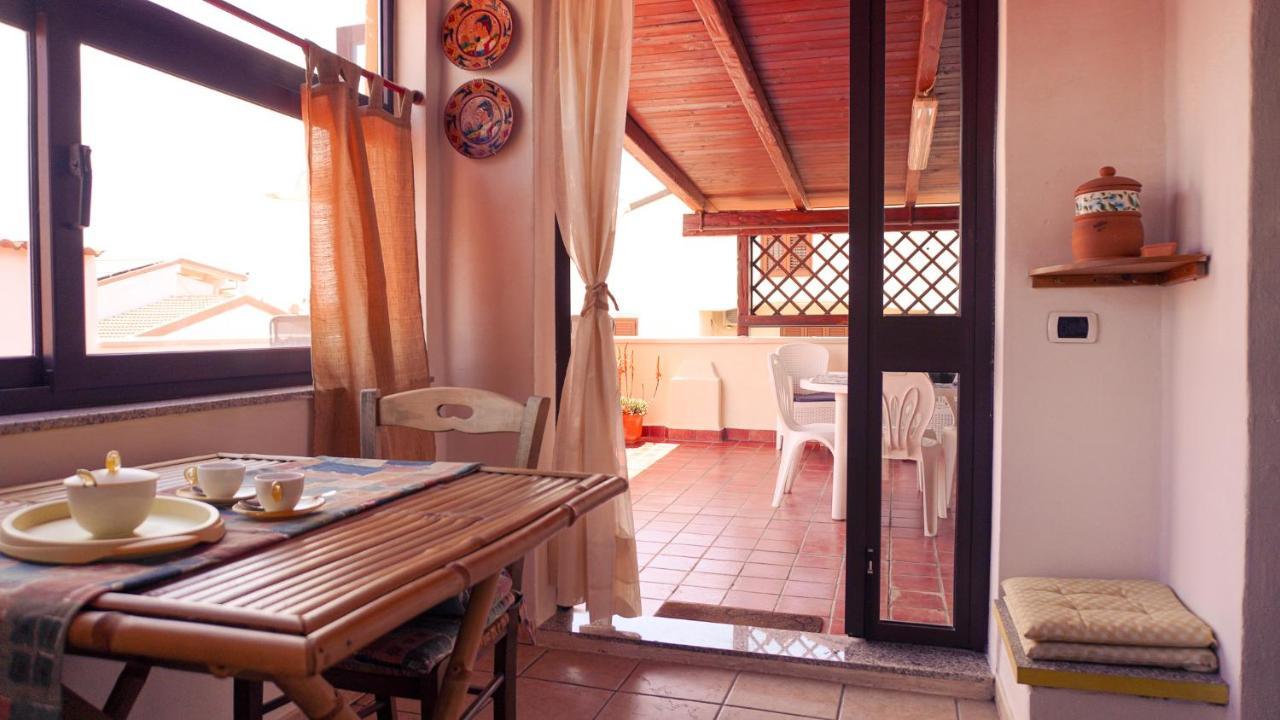 Pm 12 Via Achille Grandi Guest House Alghero Exterior photo
