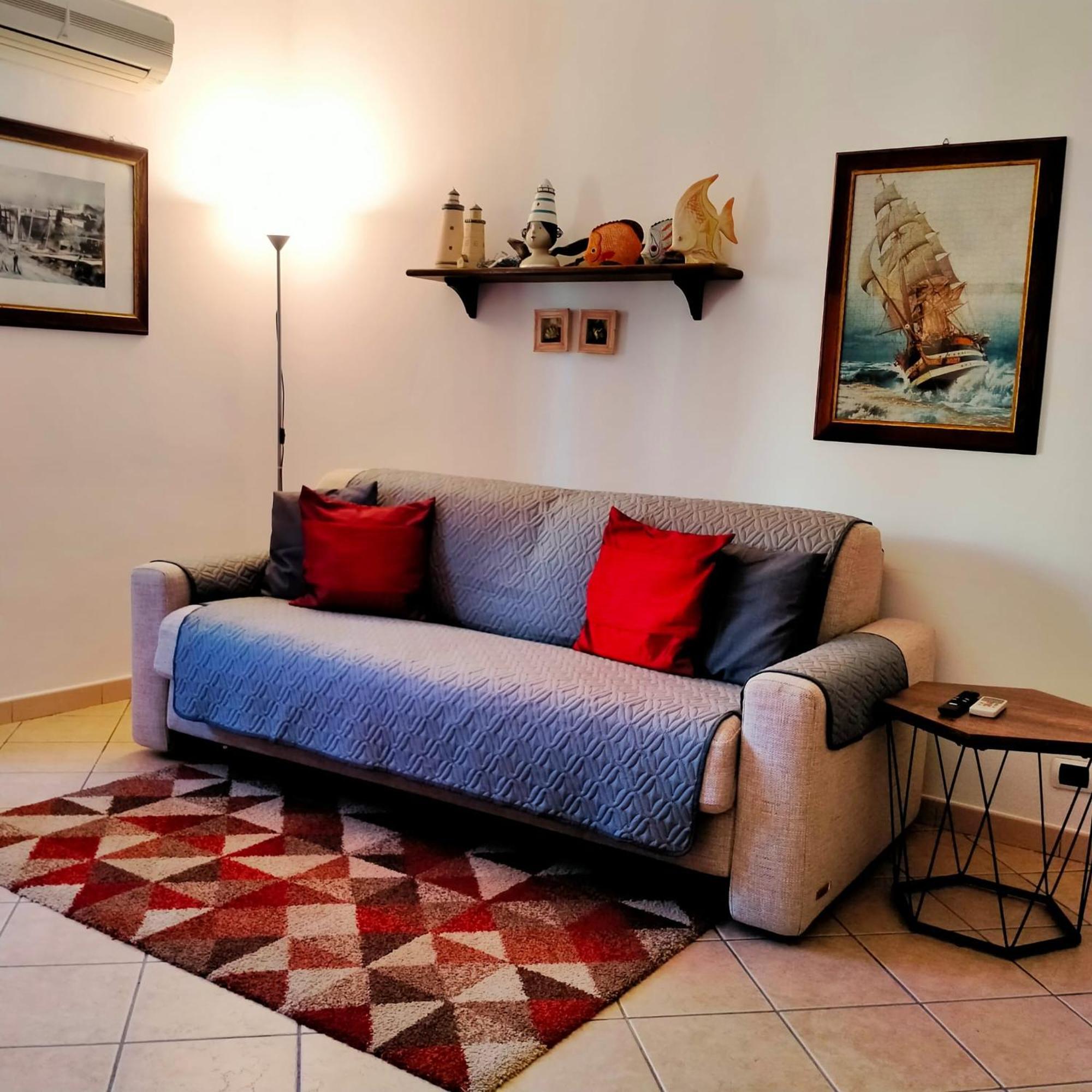 Pm 12 Via Achille Grandi Guest House Alghero Exterior photo