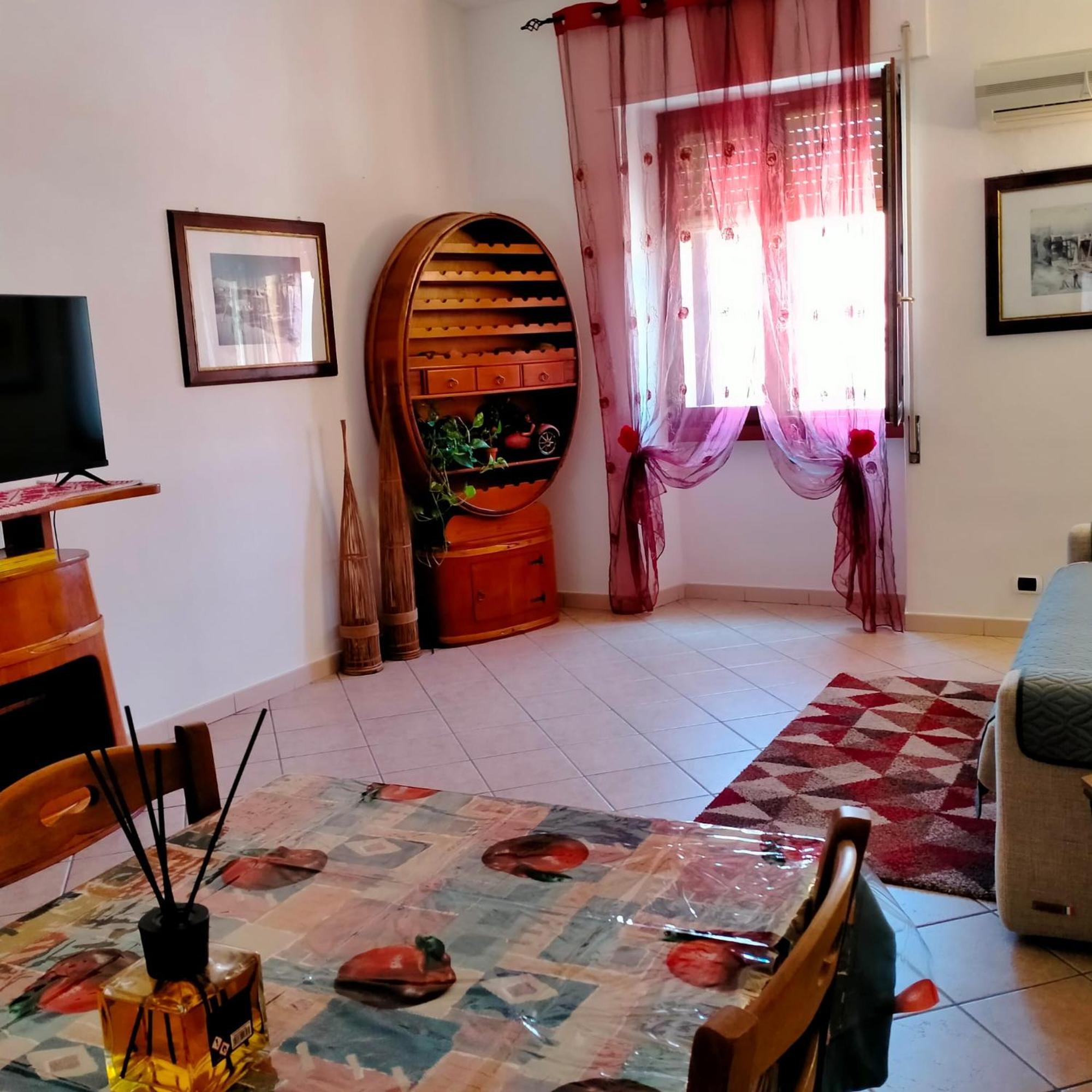 Pm 12 Via Achille Grandi Guest House Alghero Exterior photo